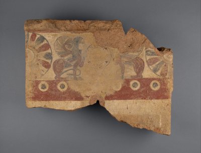 Építészeti panel alkotó: Unbekannt Unbekannt